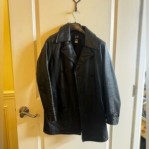 Women’s Leather Jacket